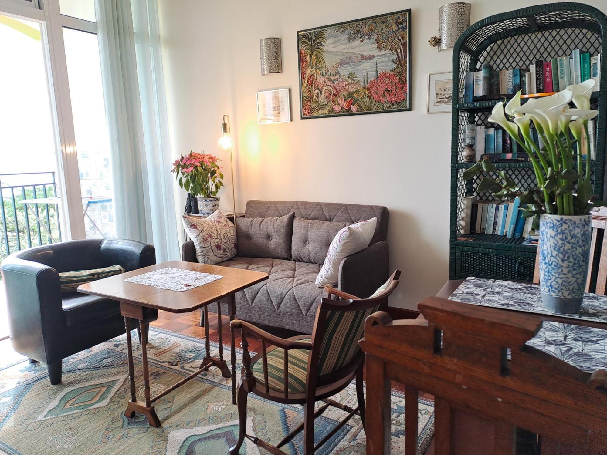 Apartment Palma Madeira Wandern Und Tauchen 카니코 외부 사진